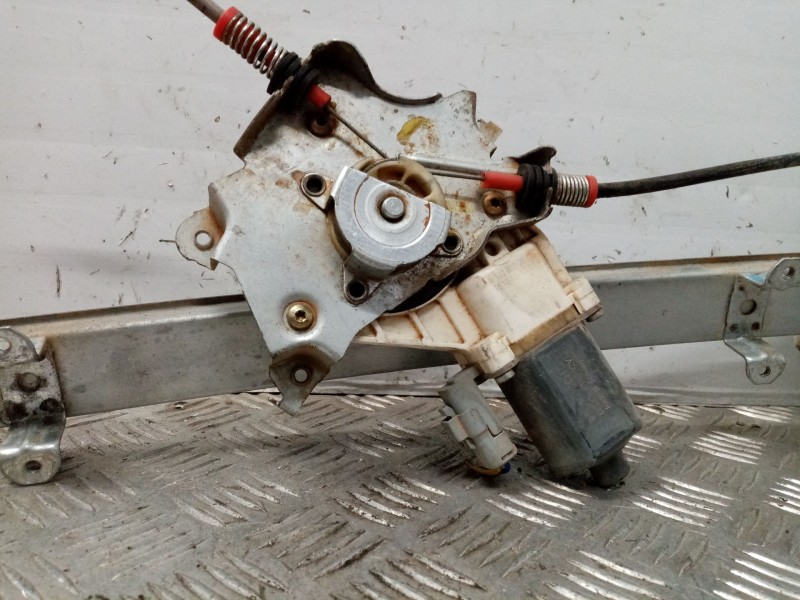 Recambio de motor elevalunas delantero derecho para nissan micra (k12e) referencia OEM IAM   