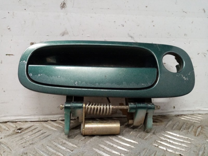 Recambio de maneta exterior delantera derecha para toyota picnic (m10) 2.2 turbodiesel referencia OEM IAM   