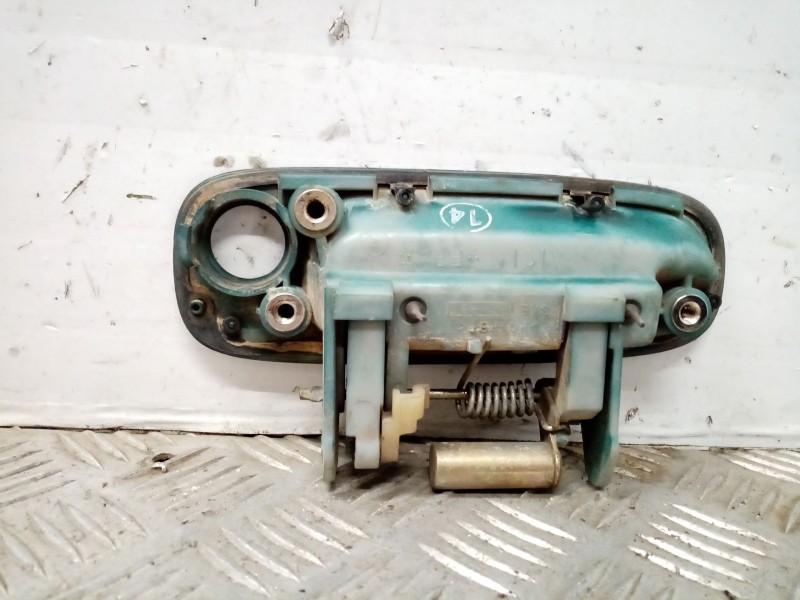 Recambio de maneta exterior delantera derecha para toyota picnic (m10) 2.2 turbodiesel referencia OEM IAM   