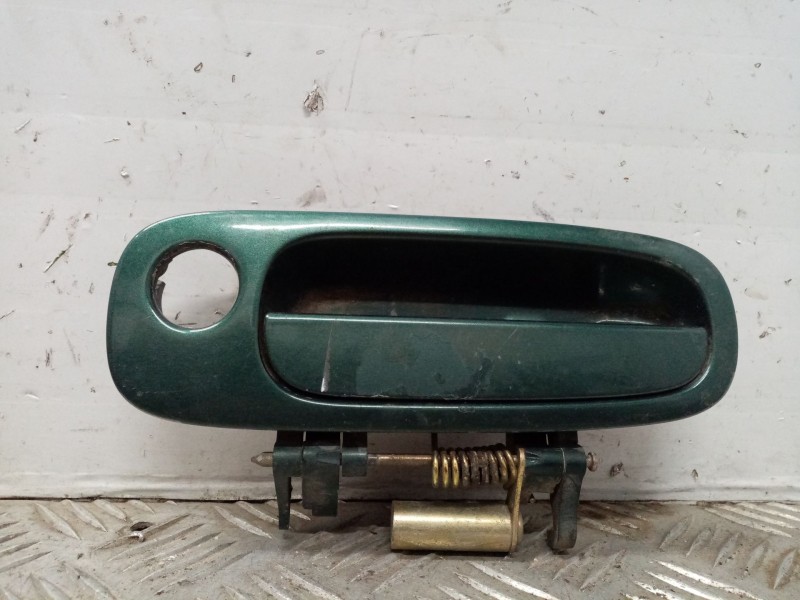 Recambio de maneta exterior delantera izquierda para toyota picnic (m10) 2.2 turbodiesel referencia OEM IAM   