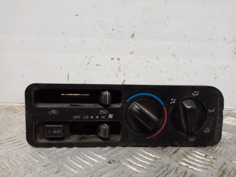 Recambio de mando calefaccion / aire acondicionado para toyota picnic (m10) 2.2 turbodiesel referencia OEM IAM   