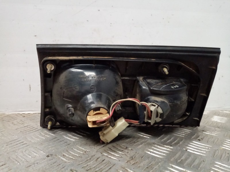 Recambio de piloto trasero izquierdo interior para toyota picnic (m10) 2.2 turbodiesel referencia OEM IAM   