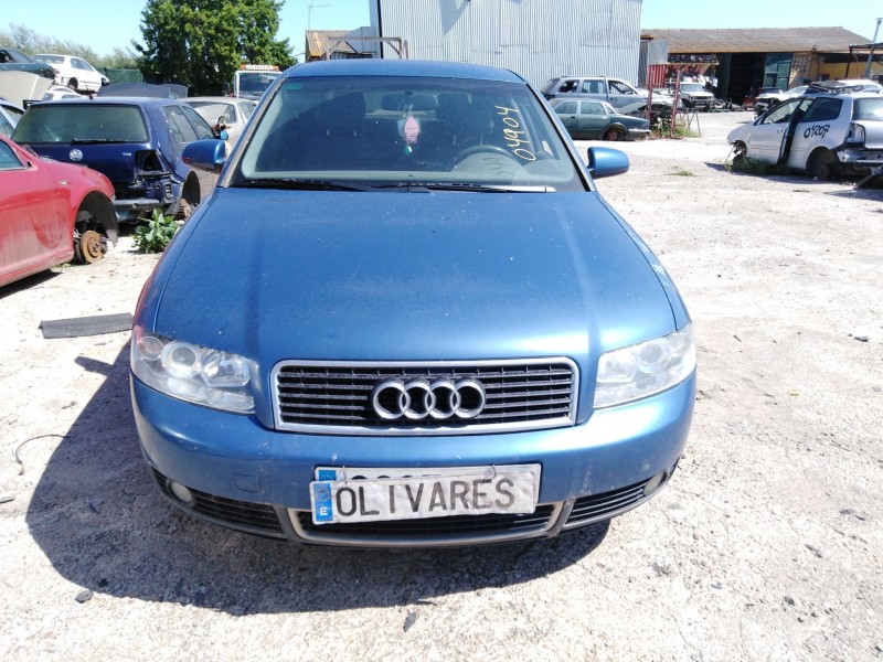 audi a4 avant (8e) del año 2001