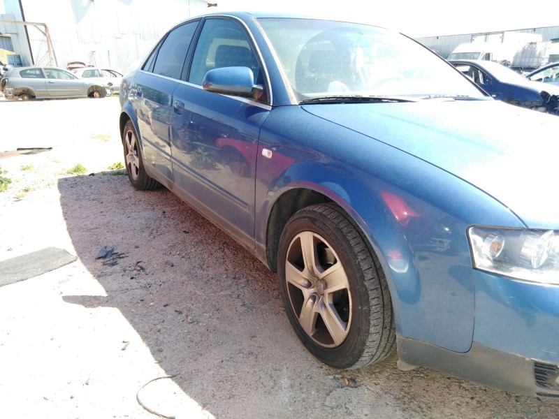 audi a4 avant (8e) del año 2001