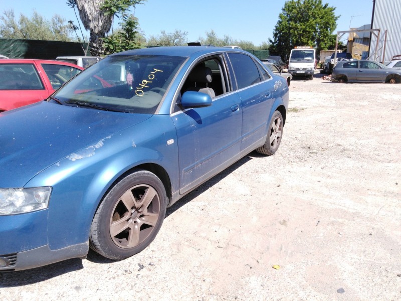 audi a4 avant (8e) del año 2001