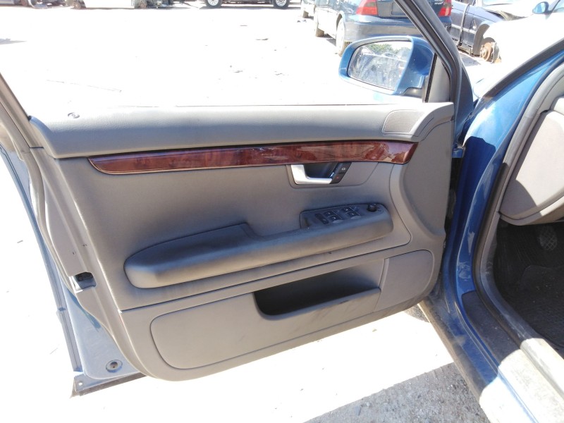 audi a4 avant (8e) del año 2001