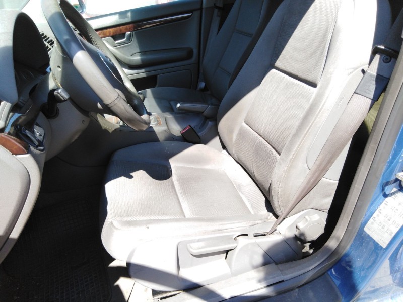 audi a4 avant (8e) del año 2001