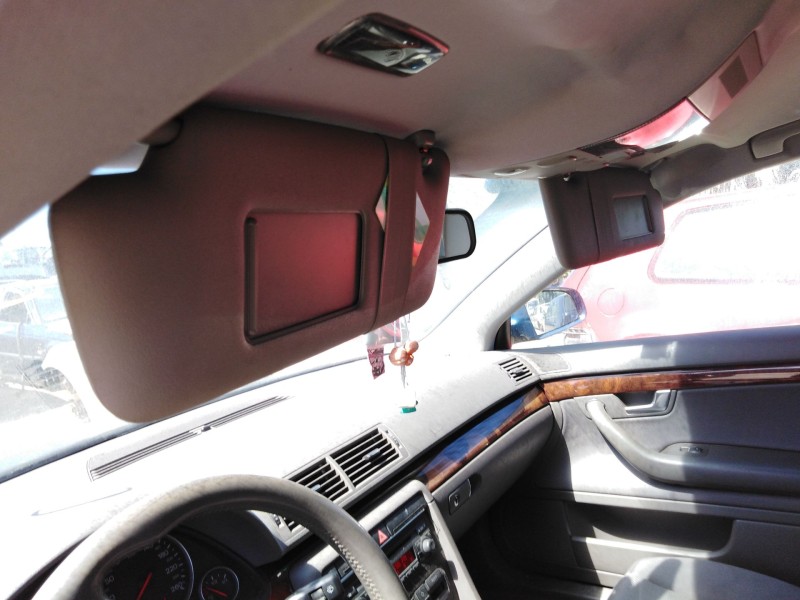 audi a4 avant (8e) del año 2001