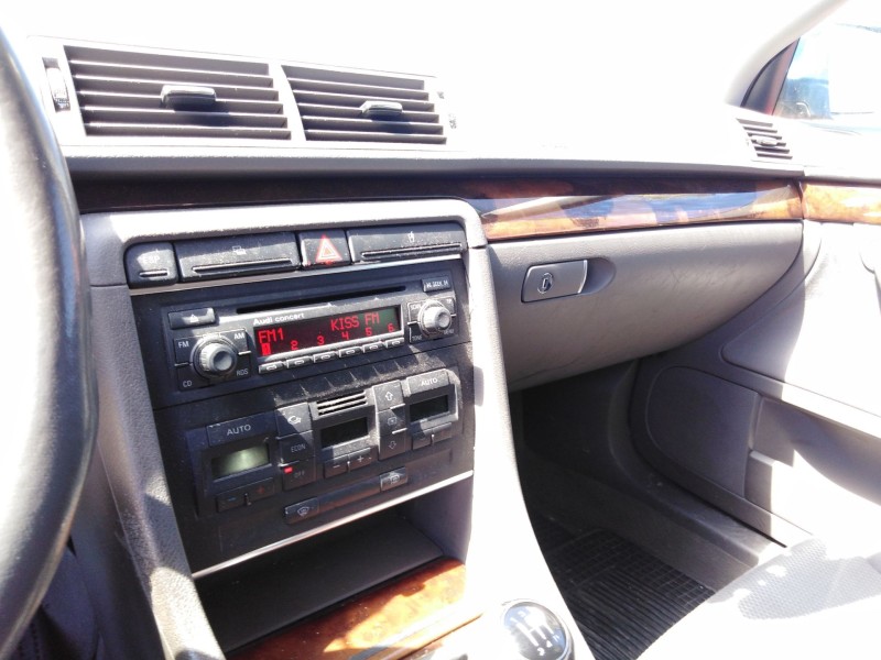 audi a4 avant (8e) del año 2001