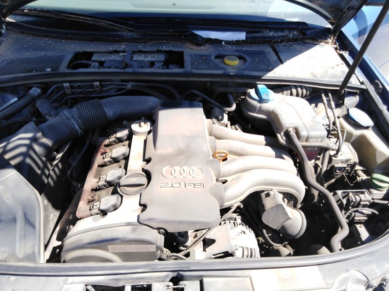 audi a4 avant (8e) del año 2001