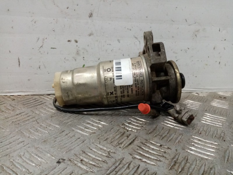 Recambio de portafiltro gasoil para toyota picnic (m10) 2.2 turbodiesel referencia OEM IAM   