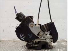 Recambio de cerradura puerta trasera derecha para toyota picnic (m10) 2.2 turbodiesel referencia OEM IAM    2