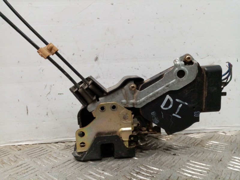 Recambio de cerradura puerta delantera izquierda para toyota picnic (m10) 2.2 turbodiesel referencia OEM IAM   