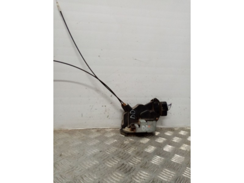 Recambio de cerradura puerta delantera derecha para toyota picnic (m10) 2.2 turbodiesel referencia OEM IAM   