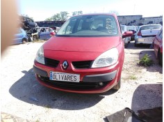 renault scenic ii del año 2003