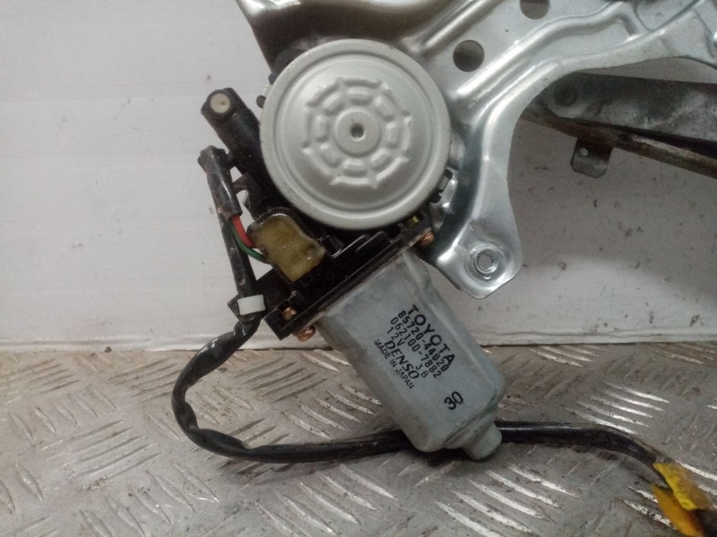 Recambio de elevalunas trasero izquierdo para toyota picnic (m10) 2.2 turbodiesel referencia OEM IAM   