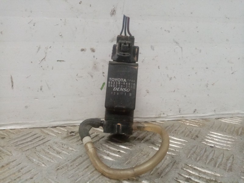 Recambio de bomba limpia para toyota picnic (m10) 2.2 turbodiesel referencia OEM IAM   