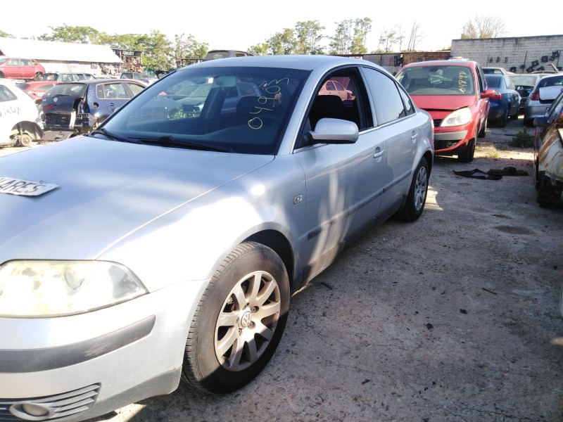 volkswagen passat berlina (3b3) del año 2000