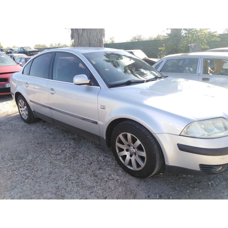 volkswagen passat berlina (3b3) del año 2000