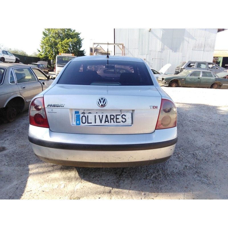 volkswagen passat berlina (3b3) del año 2000