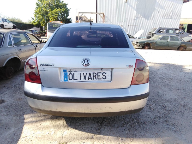volkswagen passat berlina (3b3) del año 2000