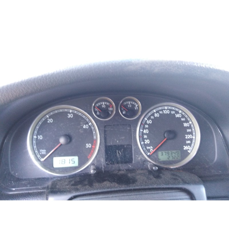 volkswagen passat berlina (3b3) del año 2000