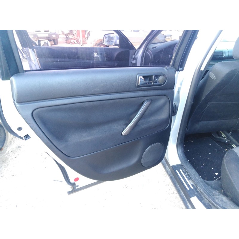 volkswagen passat berlina (3b3) del año 2000