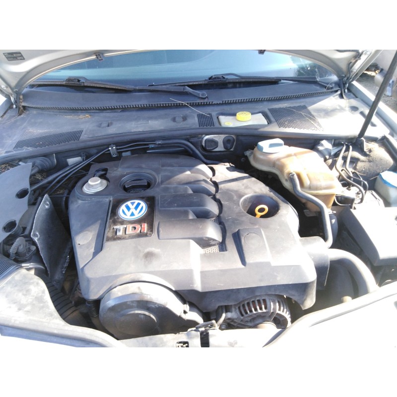 volkswagen passat berlina (3b3) del año 2000