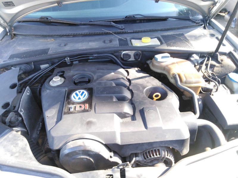 volkswagen passat berlina (3b3) del año 2000