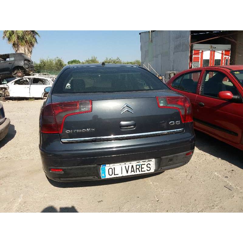 citroen c5 berlina 2.0 hdi cat (rhr / dw10bted4)   |   0.04 - ... | 2004 | 136 cv / 100 kw del año 2004