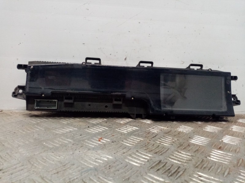 Recambio de cuadro instrumentos para renault scenic ii 1.9 dci diesel referencia OEM IAM P8200484807A  