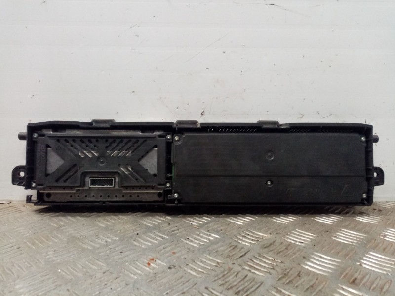 Recambio de cuadro instrumentos para renault scenic ii 1.9 dci diesel referencia OEM IAM P8200484807A  