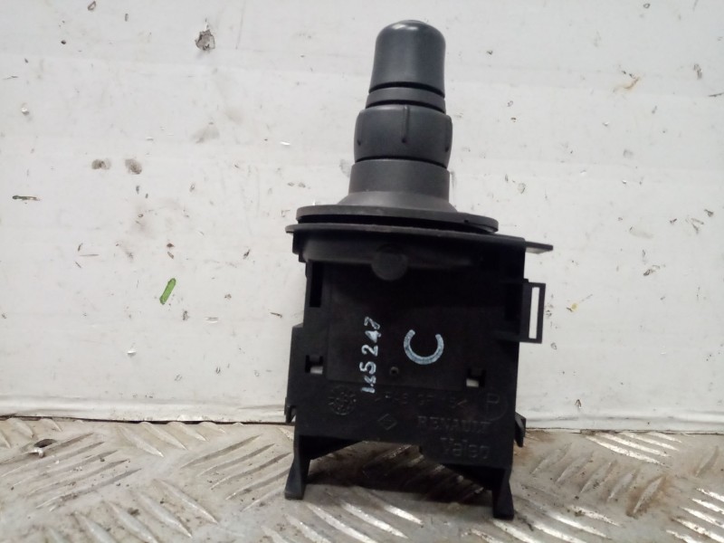 Recambio de mando luces para renault scenic ii 1.9 dci diesel referencia OEM IAM   