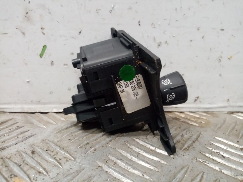 Recambio de mando control velocidad para renault scenic ii 1.9 dci diesel referencia OEM IAM   