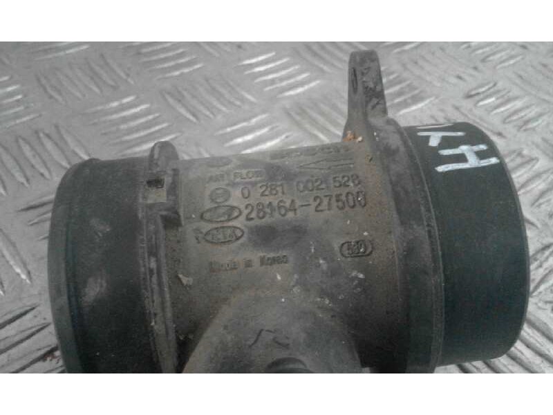 Recambio de caudalimetro para hyundai getz (tb) 1.5 crdi cat   |   0.02 - ... | 2002 | 82 cv / 60 kw referencia OEM IAM 02810025