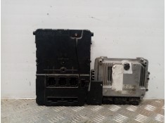 Recambio de kit inmovilizador para renault scenic ii 1.9 dci diesel referencia OEM IAM 8200606831 8200601334 