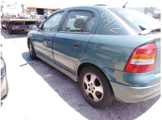 opel astra g berlina del año 1998