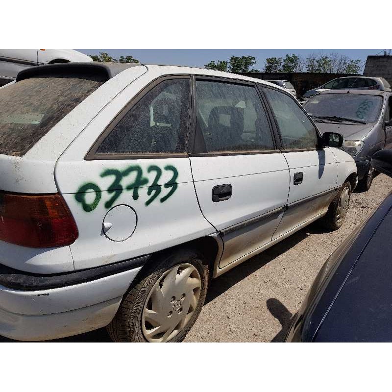 opel astra f berlina 1.7 turbodiesel (17 dt / lu8)   |   0.91 - 0.98 | 1991 - 1998 | 82 cv / 60 kw del año 1991