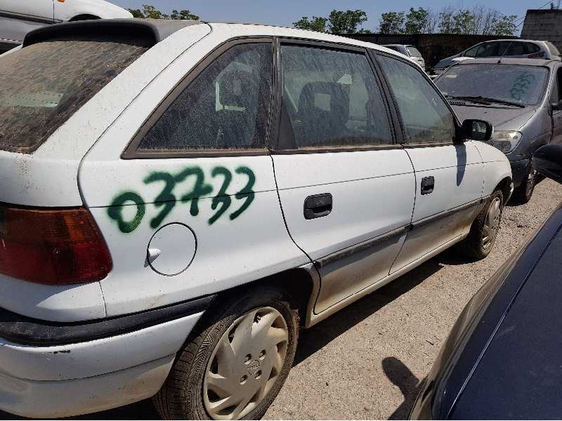 opel astra f berlina 1.7 turbodiesel (17 dt / lu8)   |   0.91 - 0.98 | 1991 - 1998 | 82 cv / 60 kw del año 1991