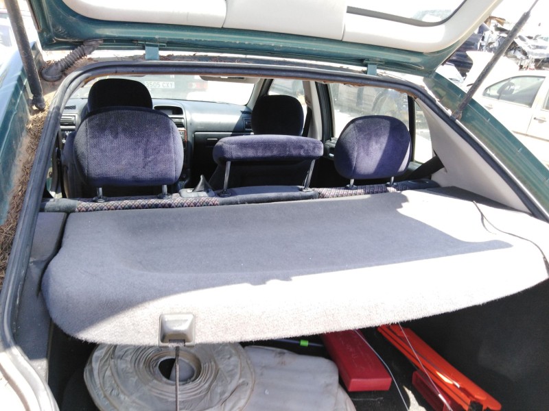 opel astra g berlina del año 1998