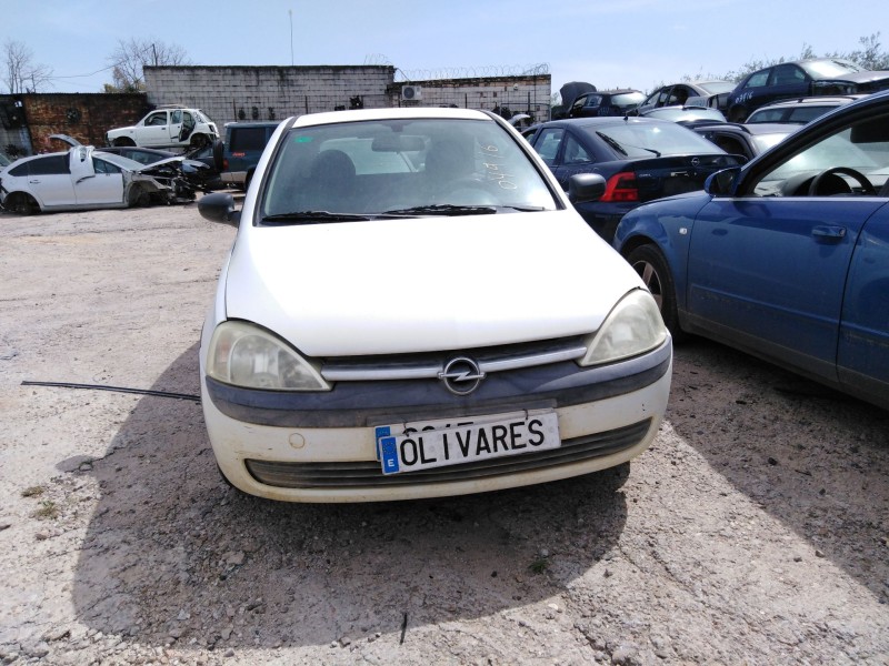 opel combo (corsa c) del año 2001
