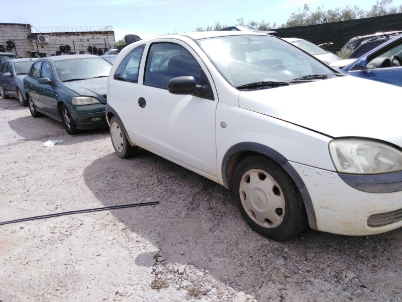 opel combo (corsa c) del año 2001