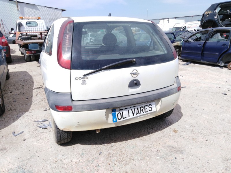 opel combo (corsa c) del año 2001