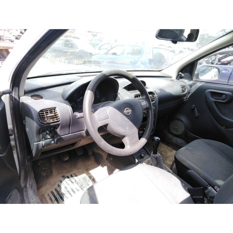 opel combo (corsa c) del año 2001