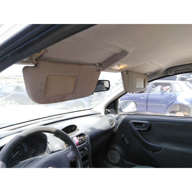 opel combo (corsa c) del año 2001