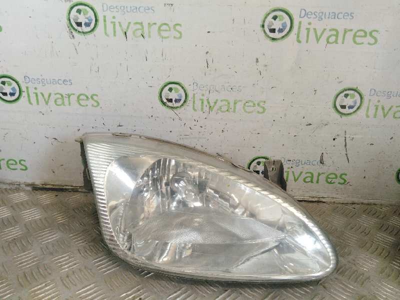 Recambio de faro derecho para  referencia OEM IAM   