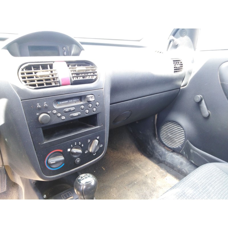 opel combo (corsa c) del año 2001
