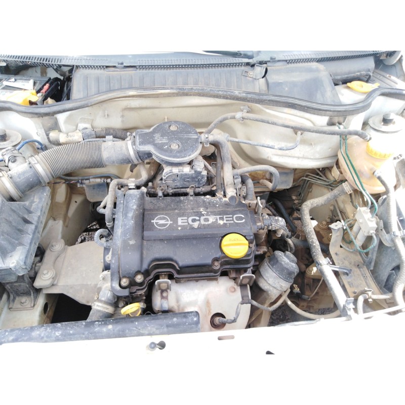 opel combo (corsa c) del año 2001