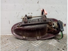 Recambio de maneta exterior delantera izquierda para chrysler sebring berlina (jr41) 2.0 16v cat referencia OEM IAM    2