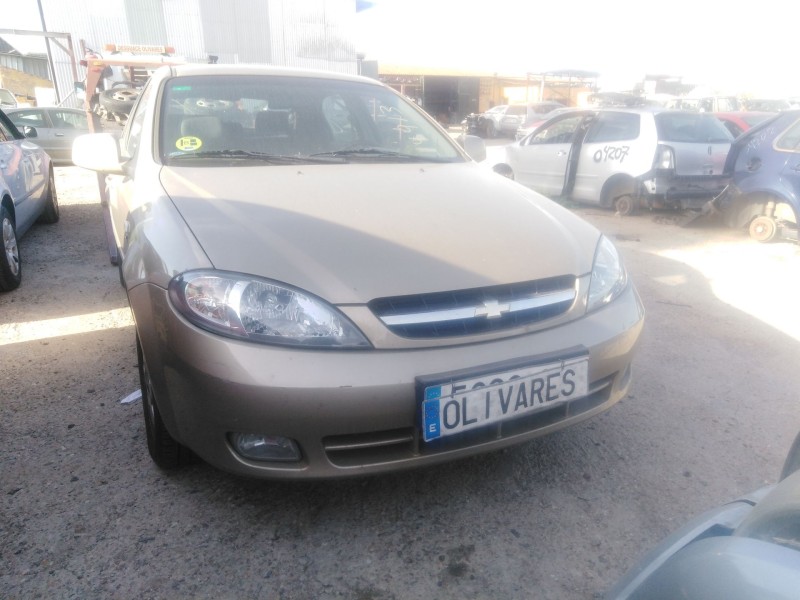 chevrolet lacetti del año 2005